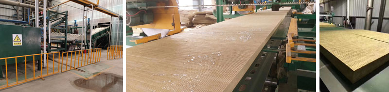 岩棉板生产设备
